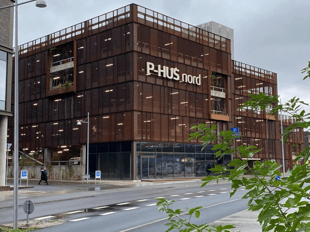 P-hus Nord
